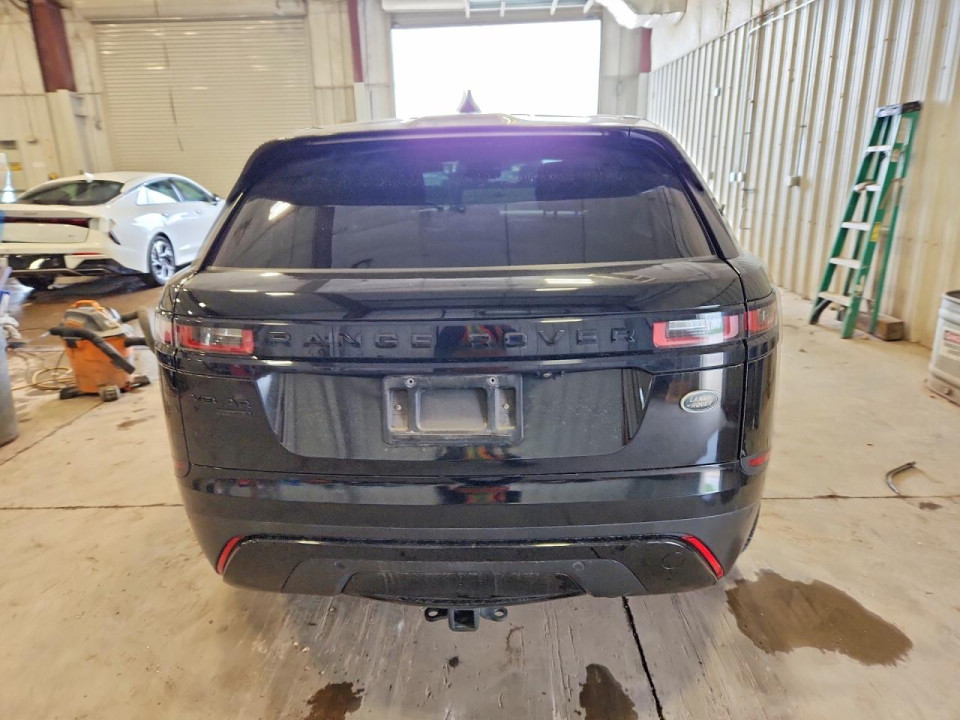 Land Rover RANGEROVER 2018 — Copart