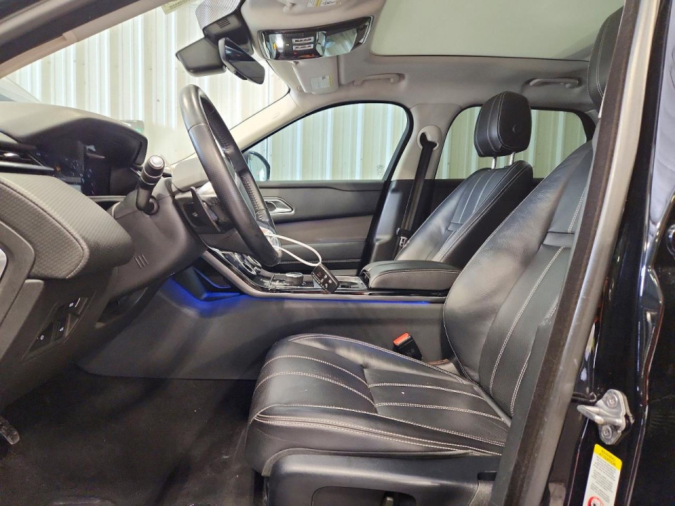 Land Rover RANGEROVER 2018 — Copart