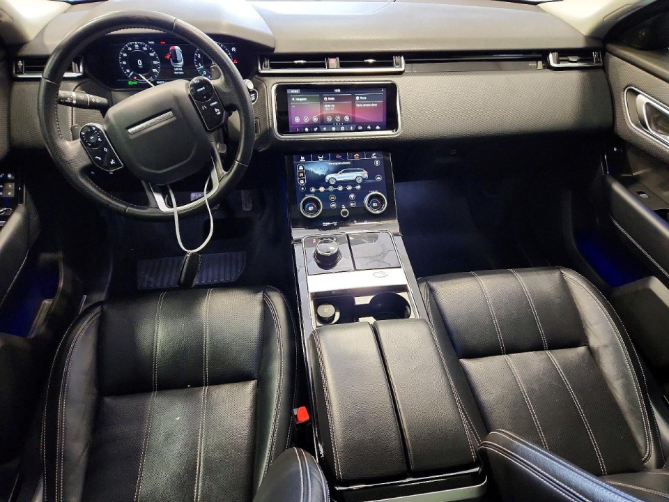 Land Rover RANGEROVER 2018 — Copart