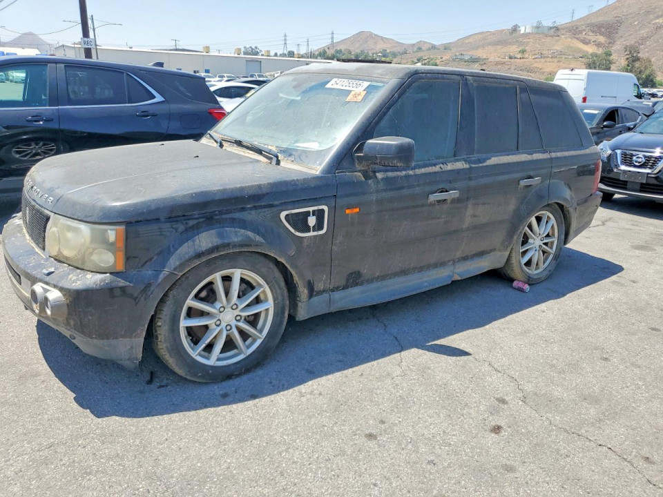 Land Rover RANGEROVER 2007 — Copart