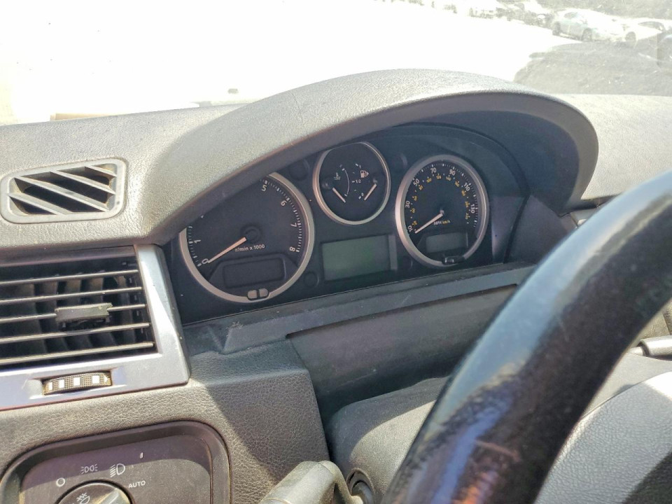 Land Rover RANGEROVER 2007 — Copart