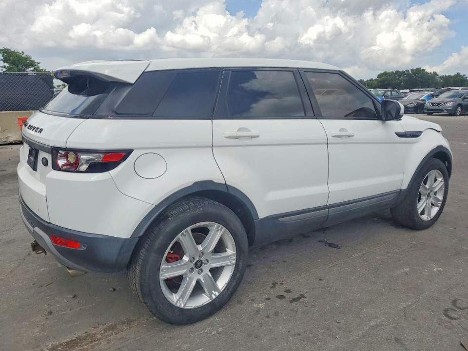 Land Rover RANGEROVER 2012 — Copart