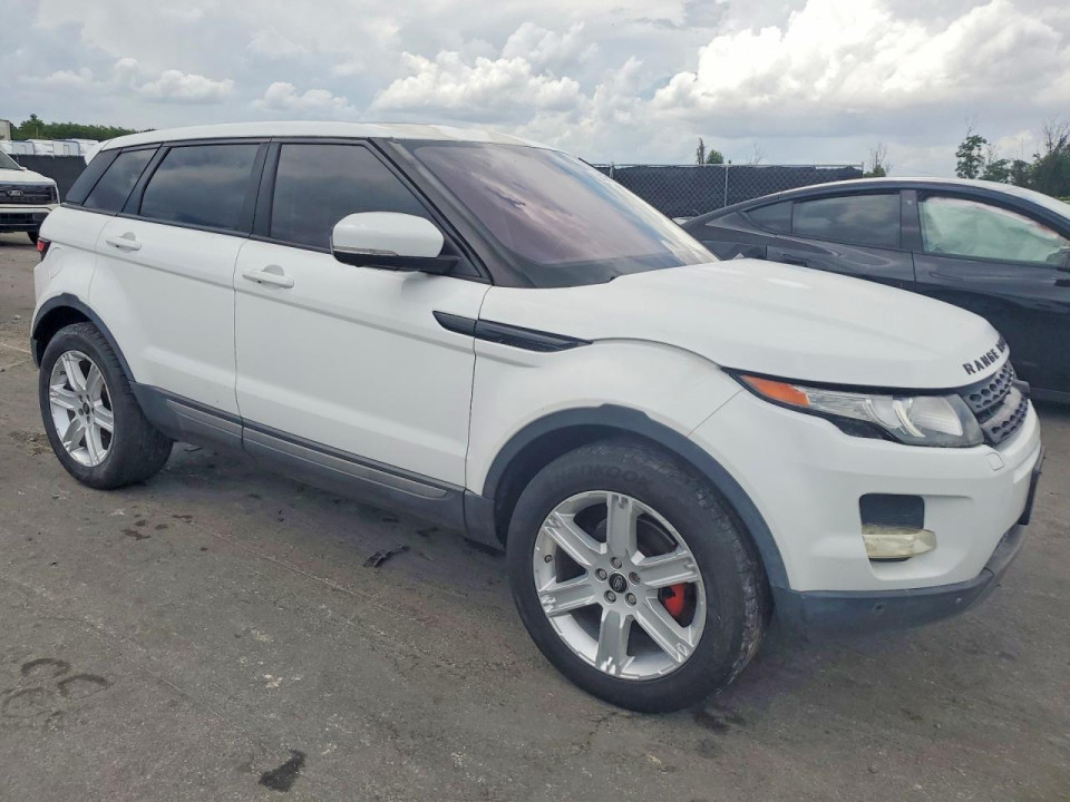 Land Rover RANGEROVER 2012 — Copart
