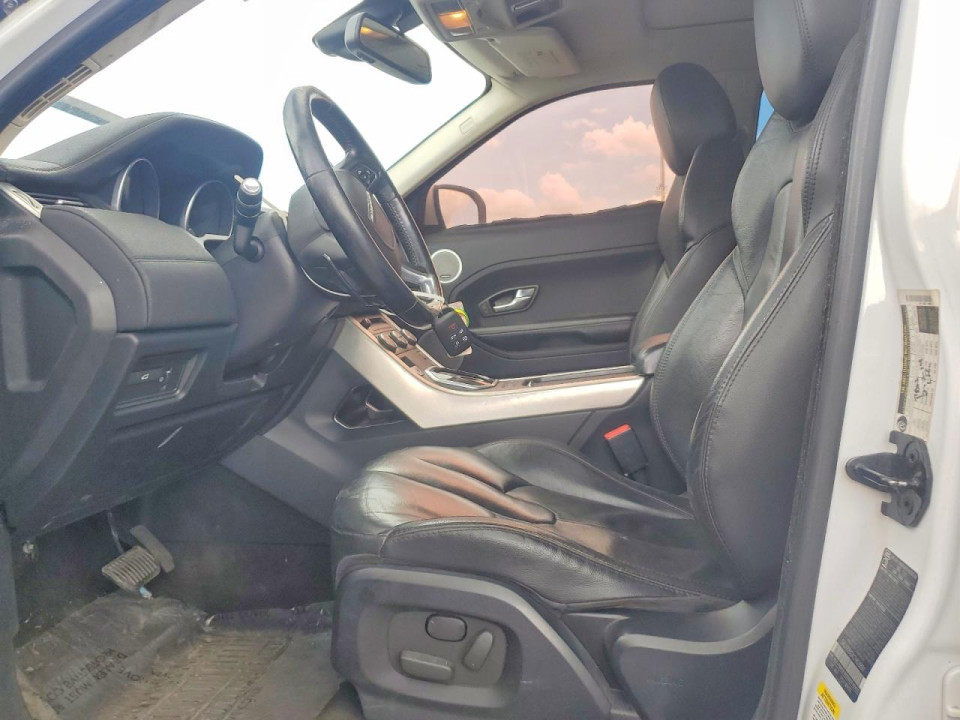 Land Rover RANGEROVER 2012 — Copart