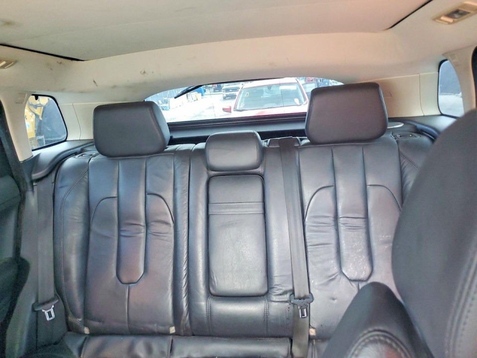 Land Rover RANGEROVER 2012 — Copart