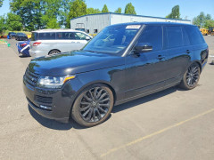 Land Rover RANGEROVER 2017