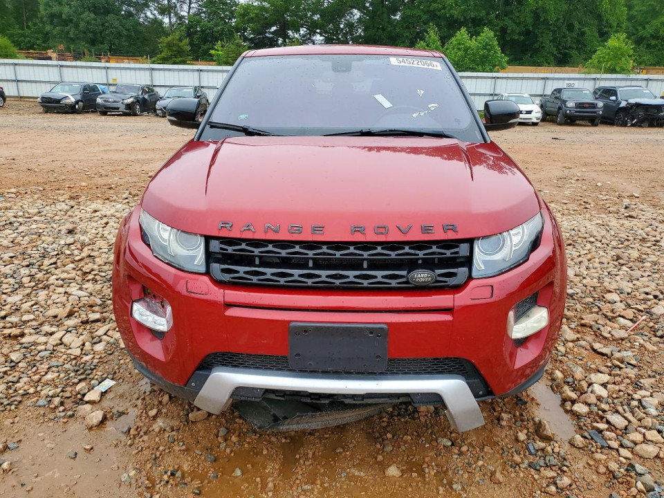 Land Rover RANGEROVER 2012 — Copart