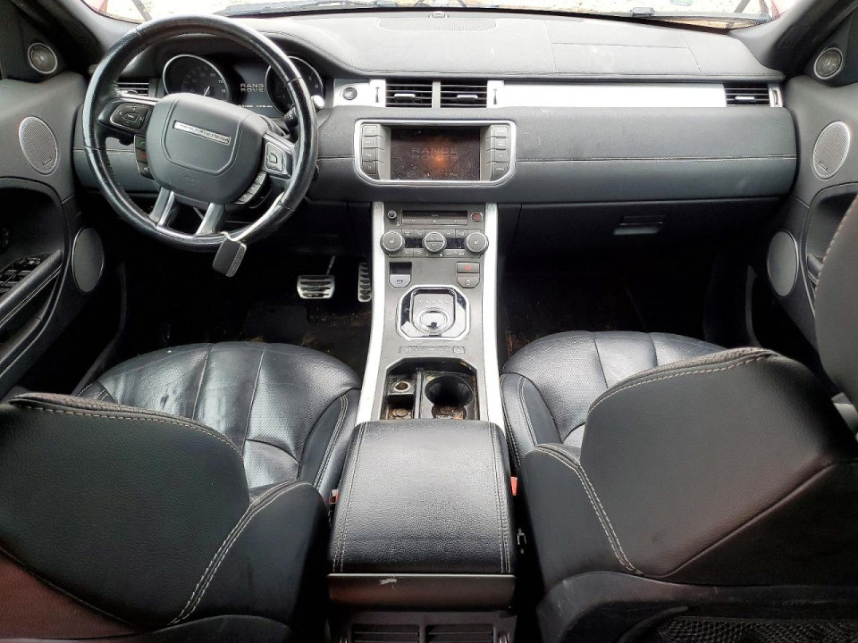 Land Rover RANGEROVER 2012 — Copart