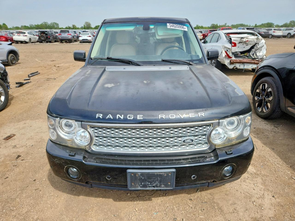 Land Rover RANGEROVER 2008 — Copart