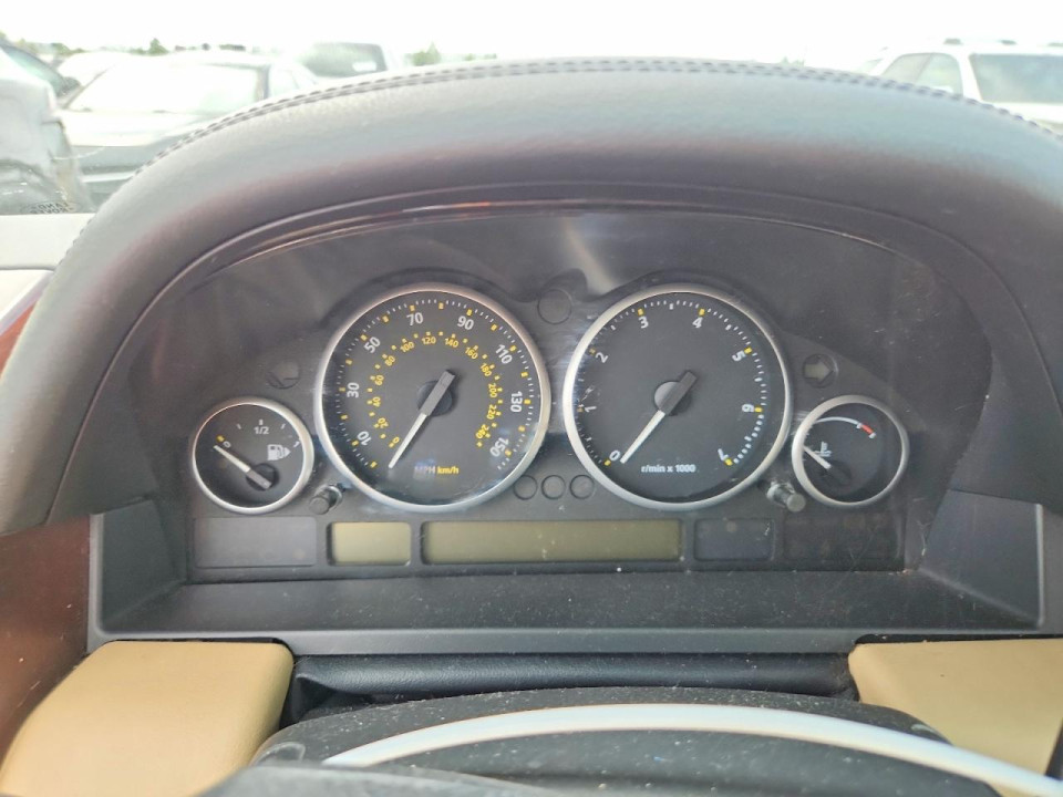 Land Rover RANGEROVER 2008 — Copart