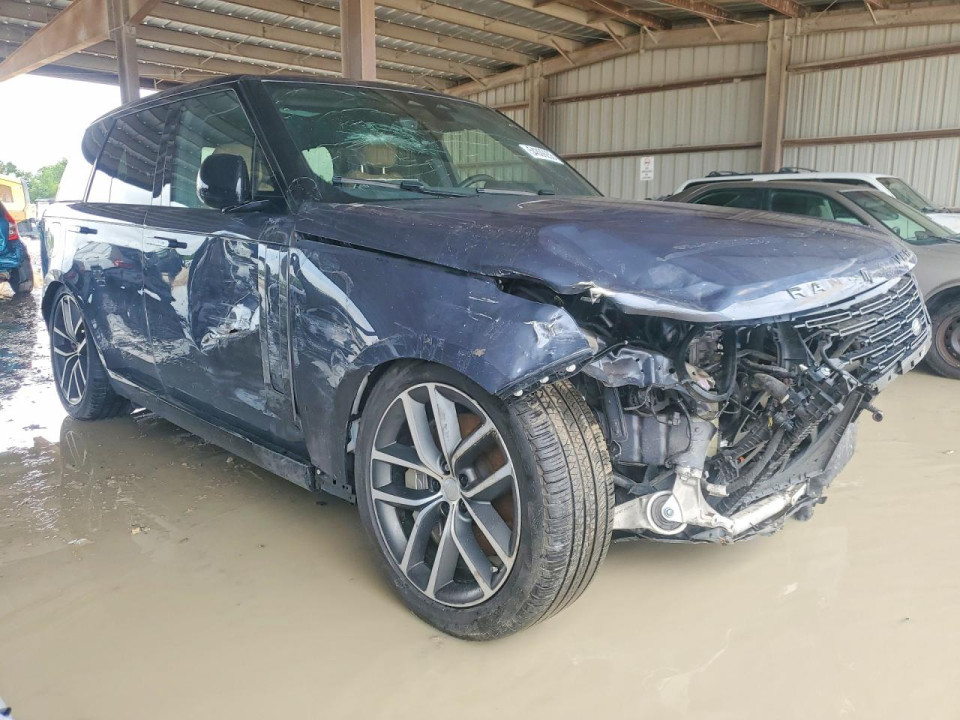Land Rover RANGEROVER 2025 — Copart
