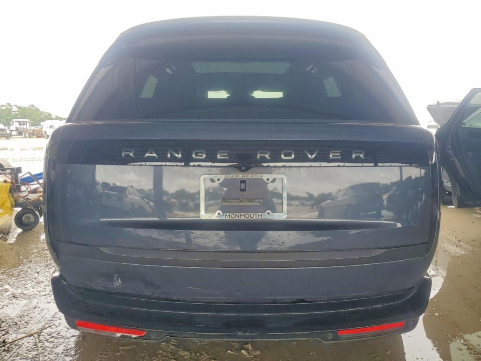 Land Rover RANGEROVER 2025 — Copart