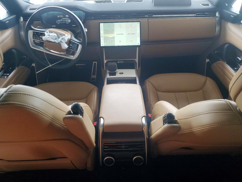 Land Rover RANGEROVER 2025 — Copart