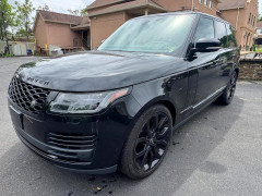 Land Rover RANGEROVER 2021