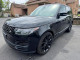 Land Rover RANGEROVER 2021 — Copart