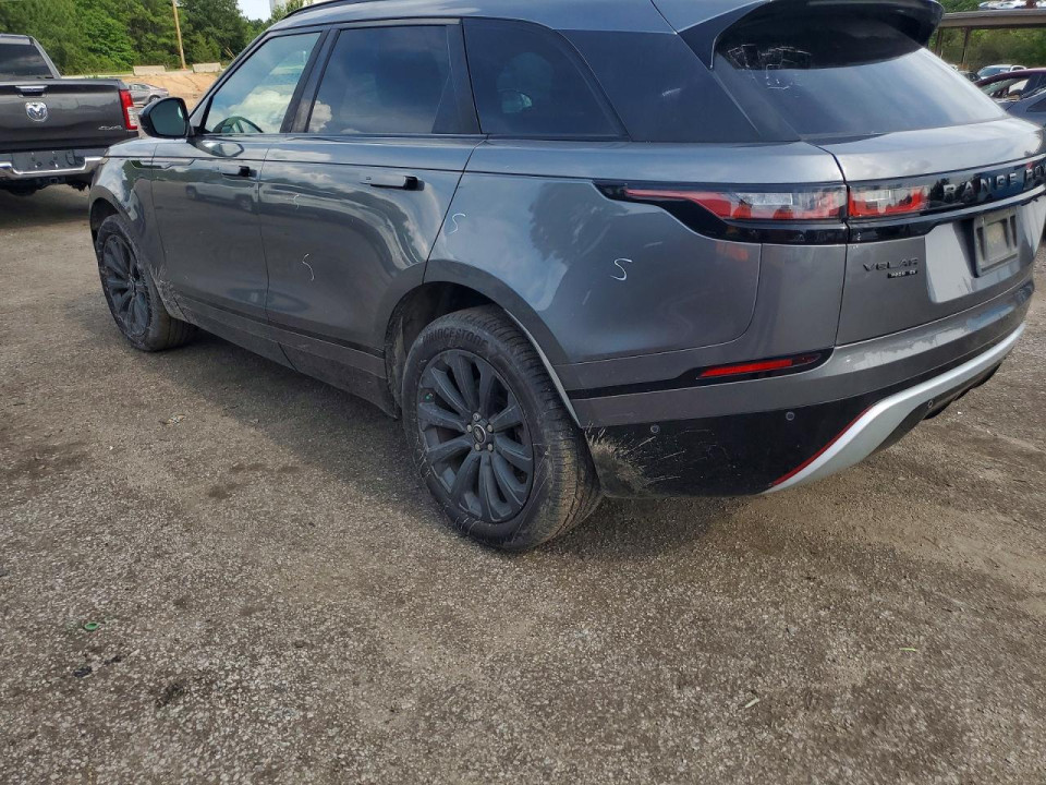 Land Rover RANGEROVER 2018 — Copart
