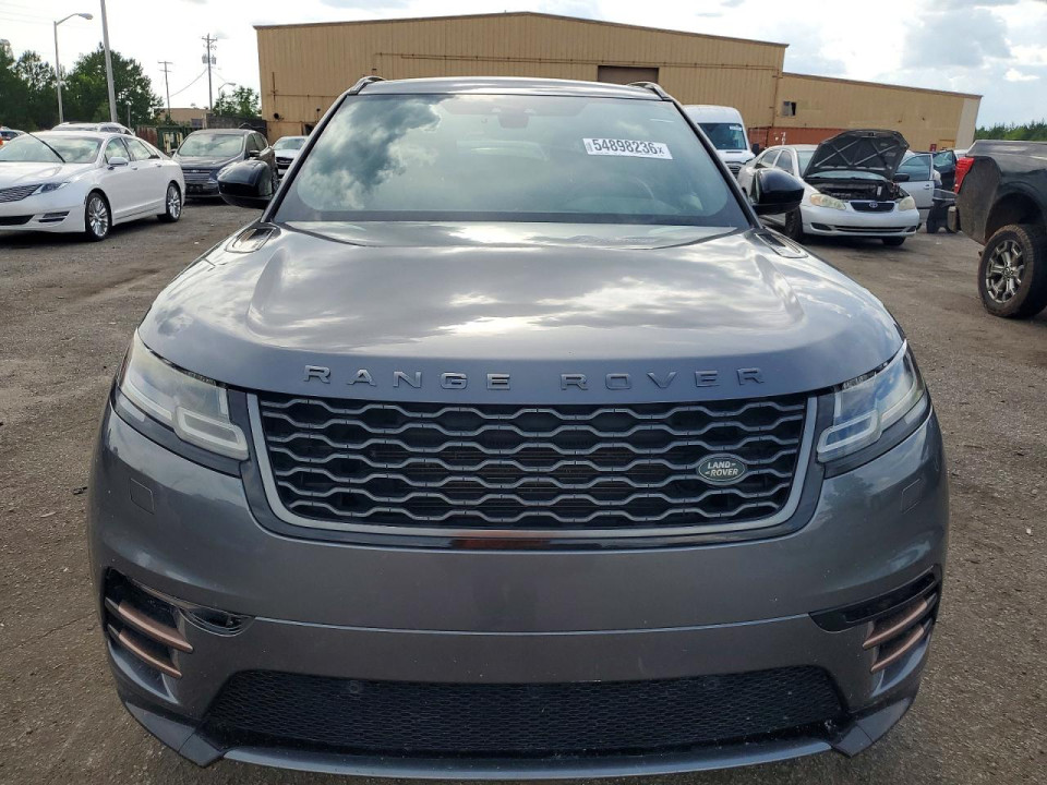 Land Rover RANGEROVER 2018 — Copart