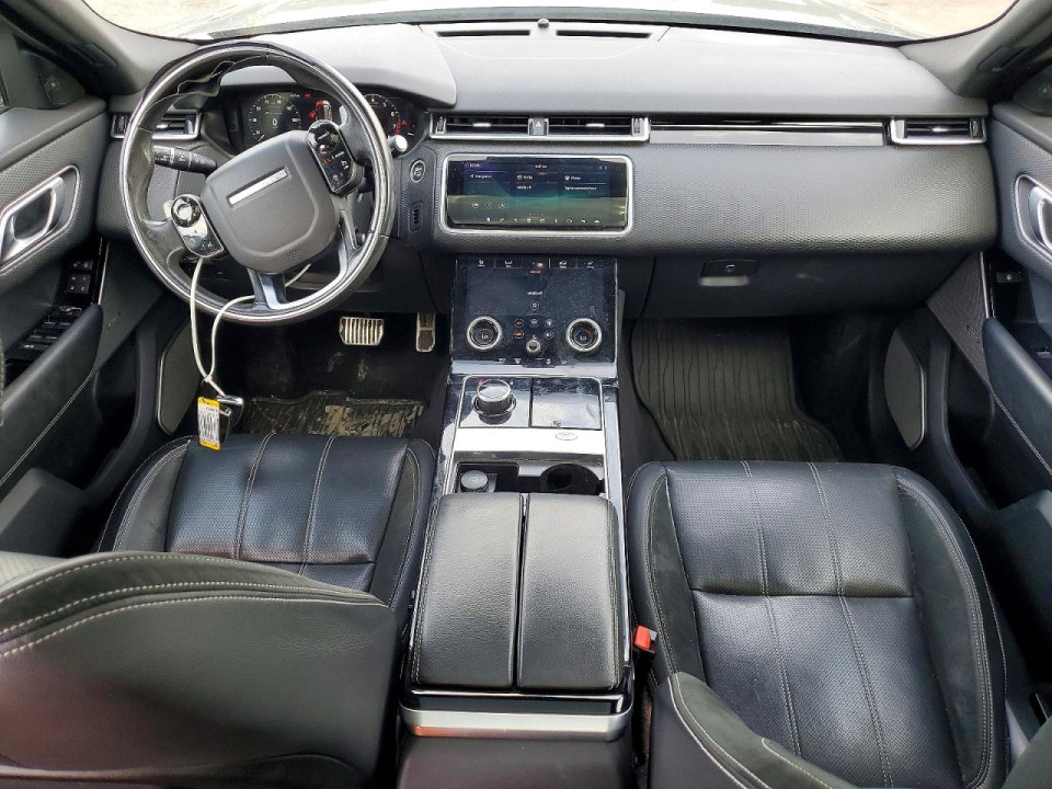 Land Rover RANGEROVER 2018 — Copart