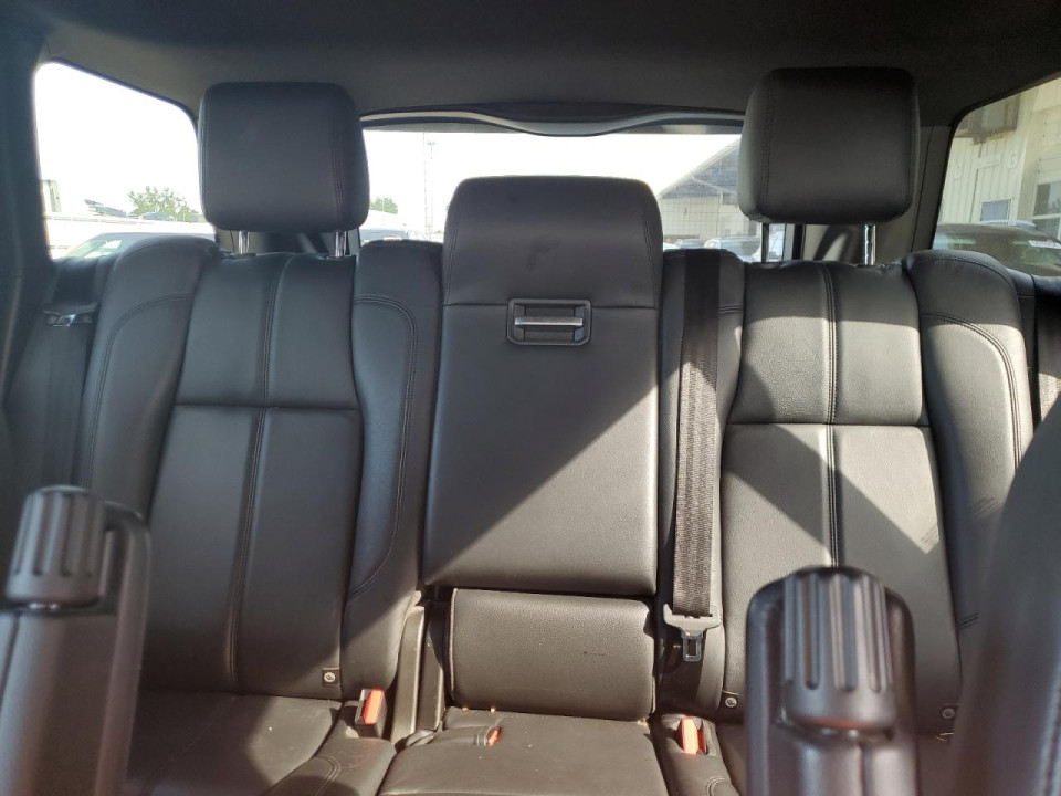 Land Rover RANGEROVER 2017 — Copart