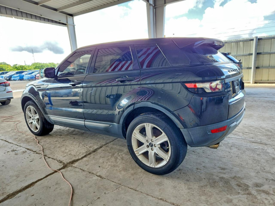 Land Rover RANGEROVER 2012 — Copart