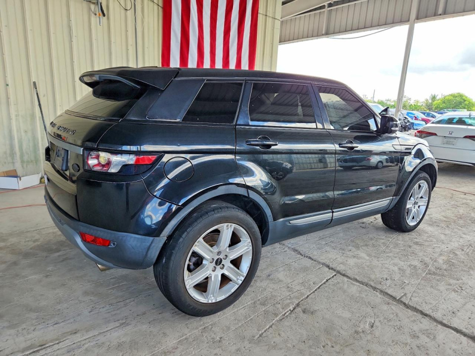 Land Rover RANGEROVER 2012 — Copart