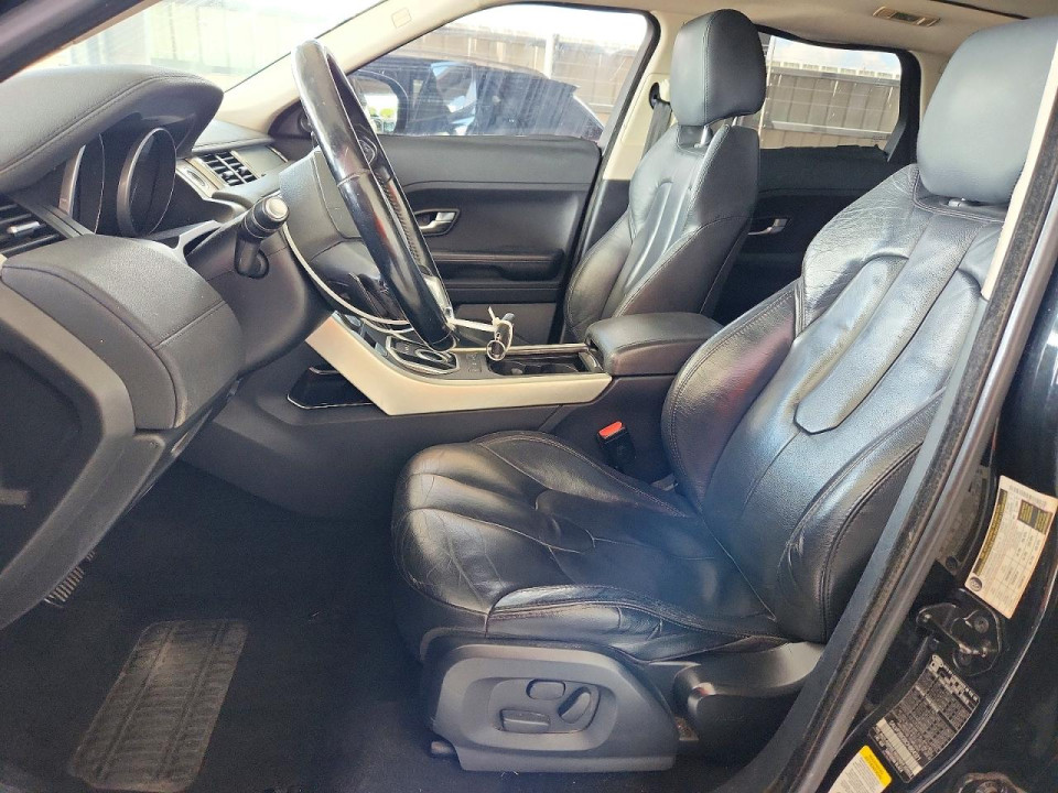 Land Rover RANGEROVER 2012 — Copart