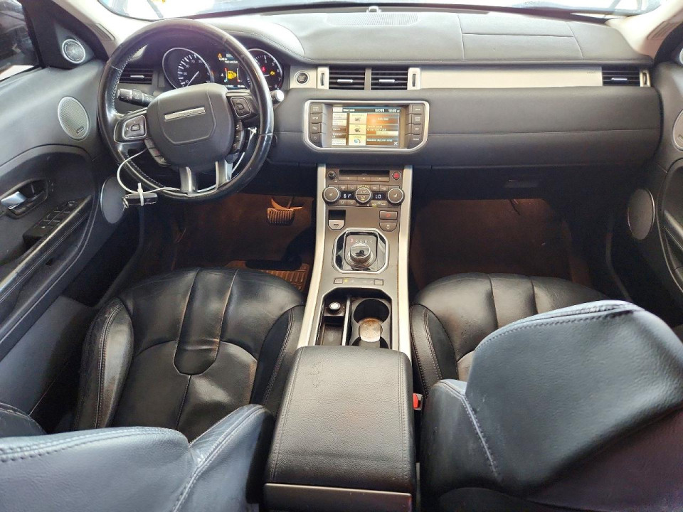 Land Rover RANGEROVER 2012 — Copart
