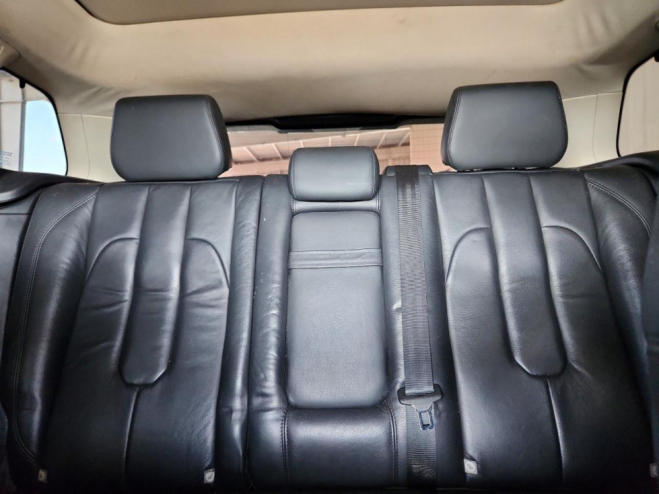 Land Rover RANGEROVER 2012 — Copart
