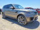Land Rover RANGEROVER 2018 — Copart