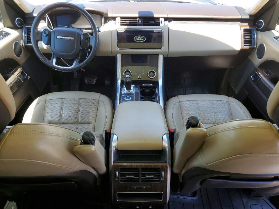 Land Rover RANGEROVER 2018 — Copart