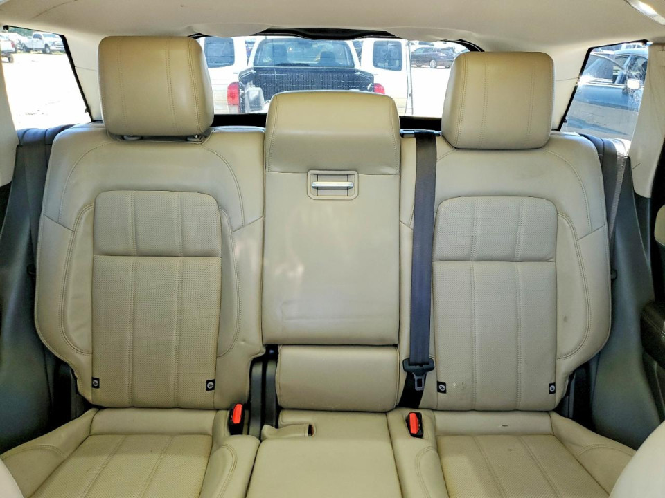 Land Rover RANGEROVER 2018 — Copart