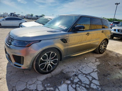 Land Rover RANGEROVER 2019 — Copart