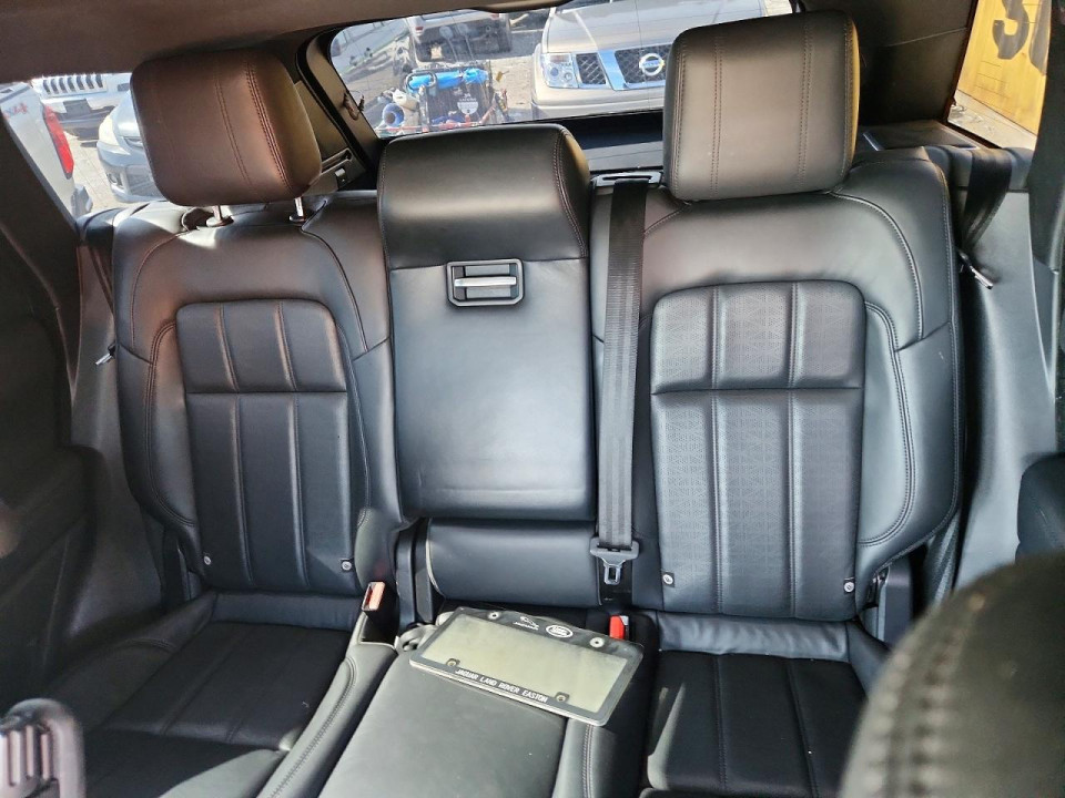 Land Rover RANGEROVER 2019 — Copart