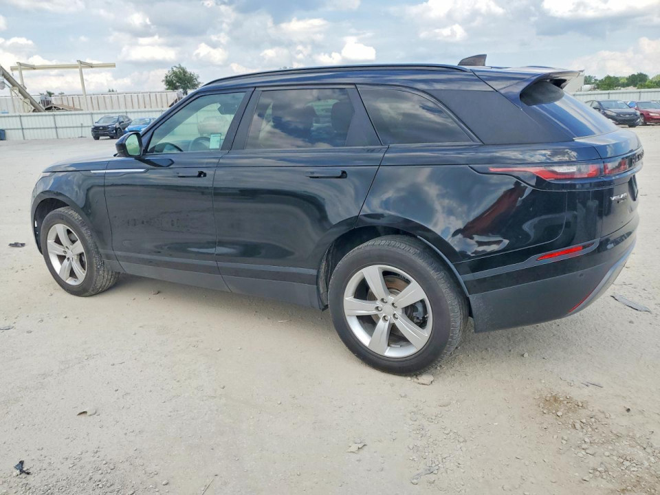 Land Rover RANGEROVER 2019 — Copart