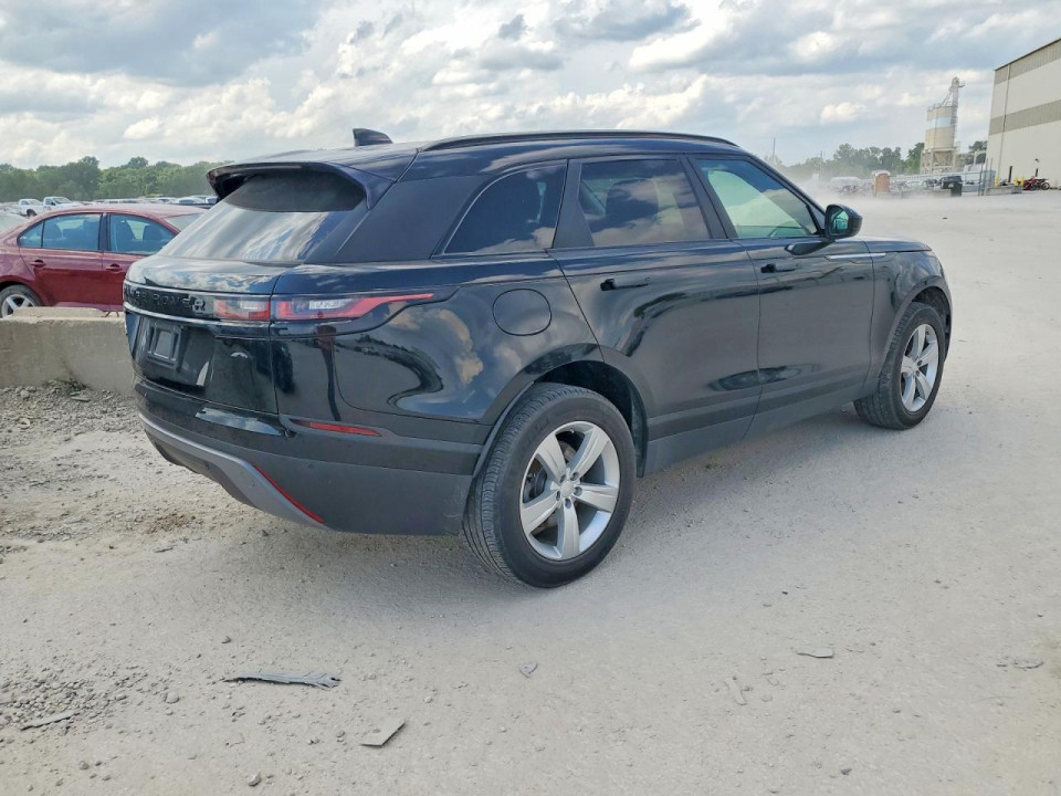 Land Rover RANGEROVER 2019 — Copart