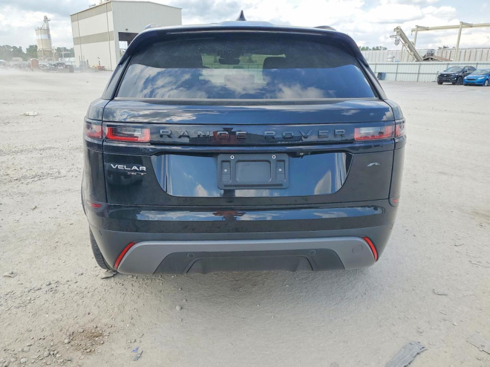 Land Rover RANGEROVER 2019 — Copart