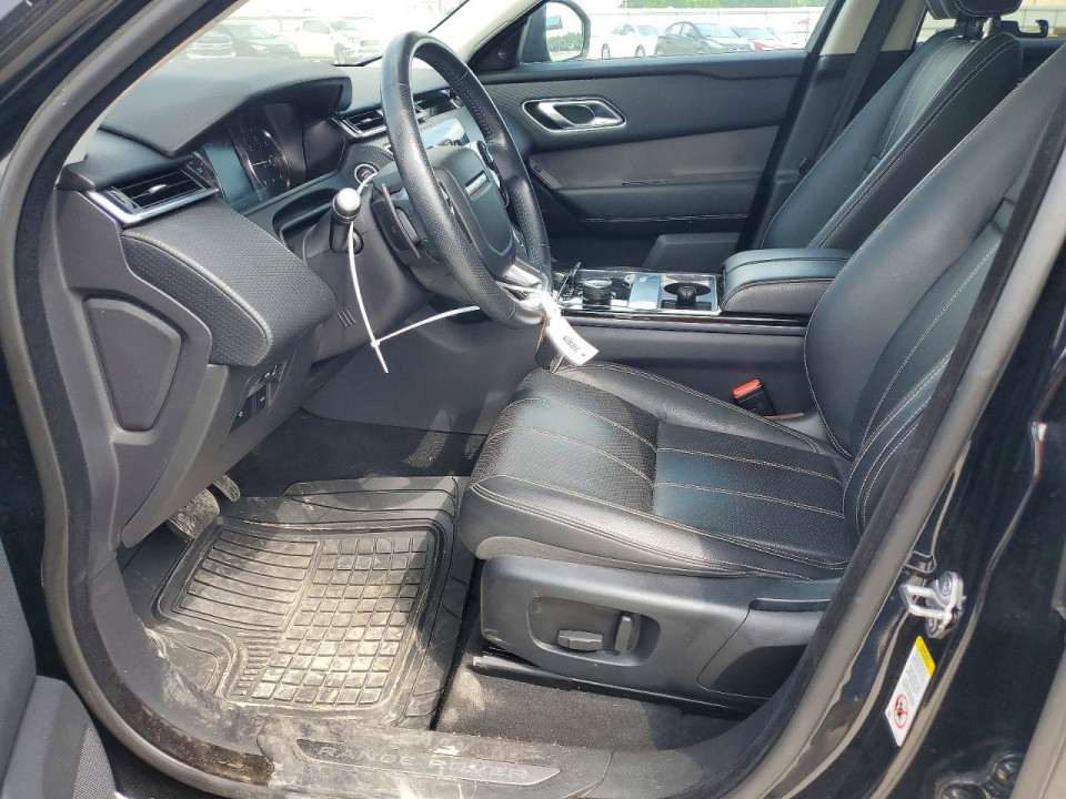 Land Rover RANGEROVER 2019 — Copart