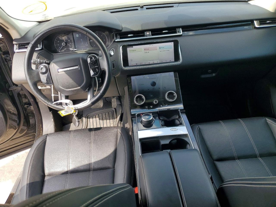Land Rover RANGEROVER 2019 — Copart