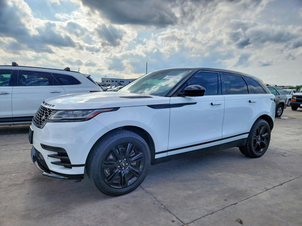Land Rover RANGEROVER 2023 — Copart