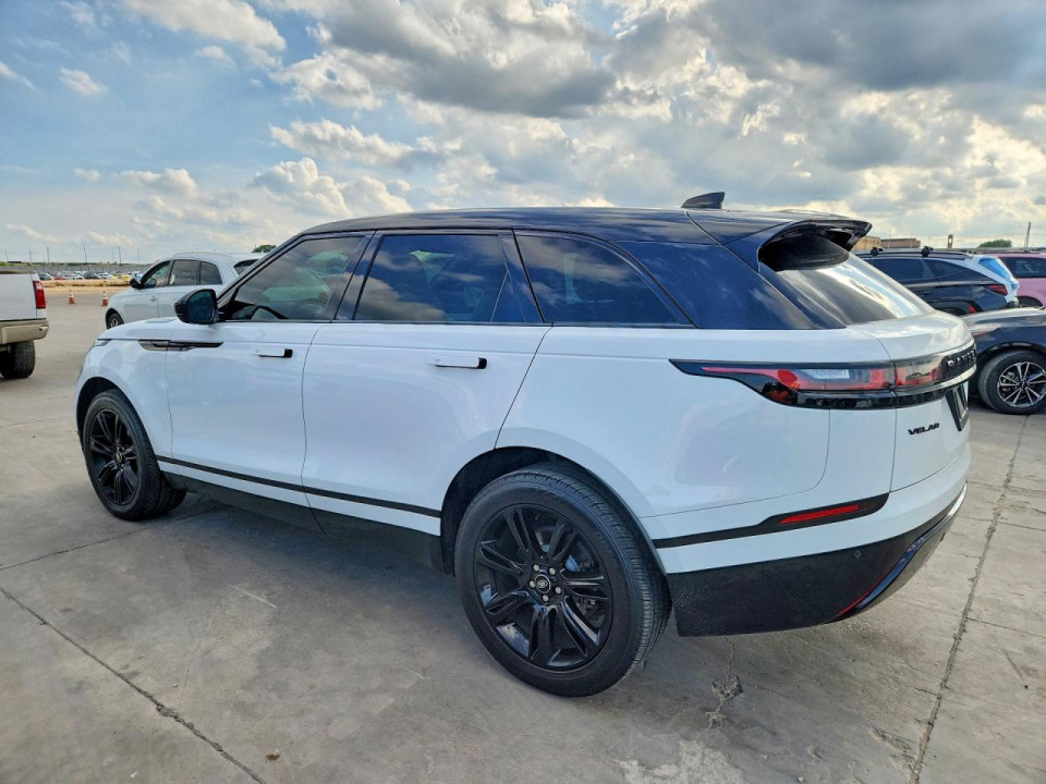 Land Rover RANGEROVER 2023 — Copart