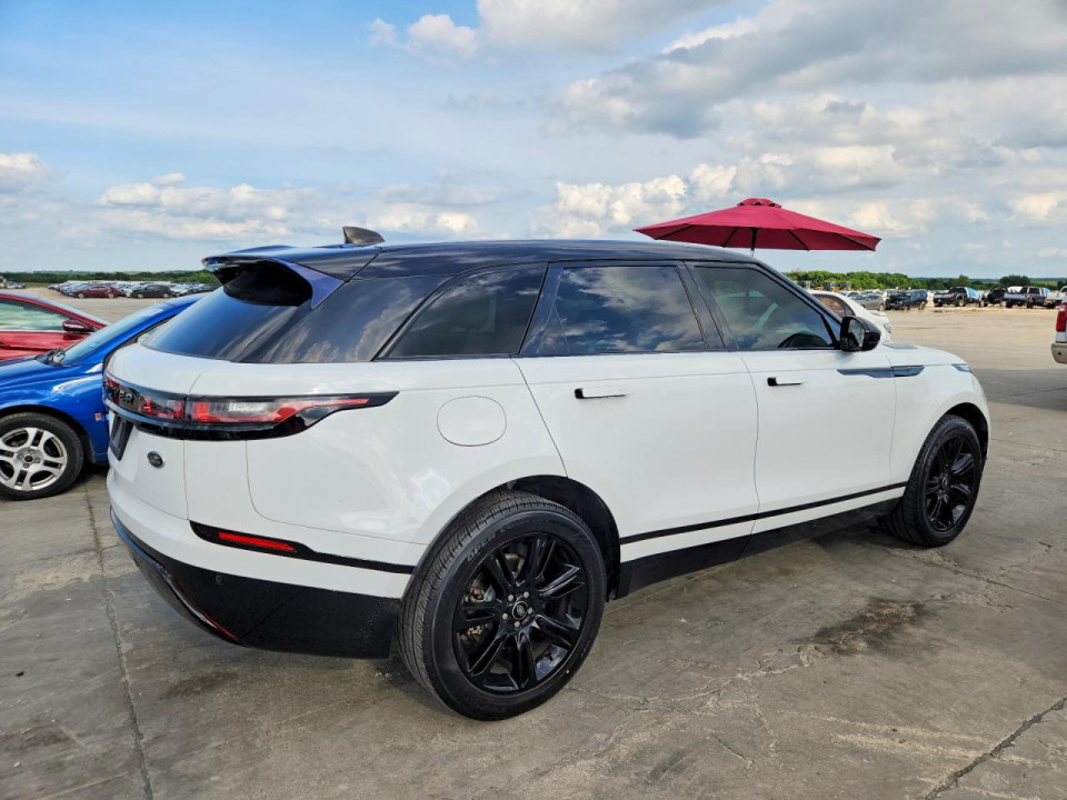 Land Rover RANGEROVER 2023 — Copart