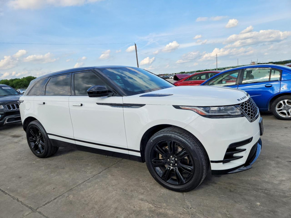 Land Rover RANGEROVER 2023 — Copart
