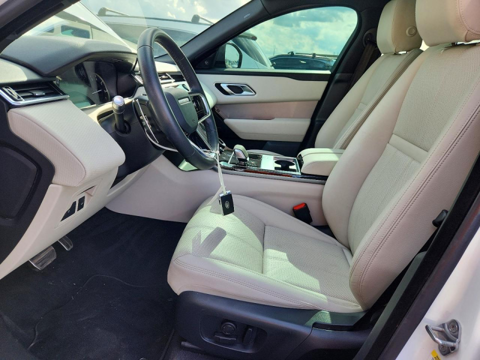 Land Rover RANGEROVER 2023 — Copart