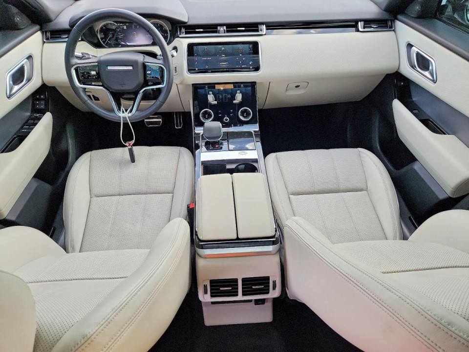 Land Rover RANGEROVER 2023 — Copart