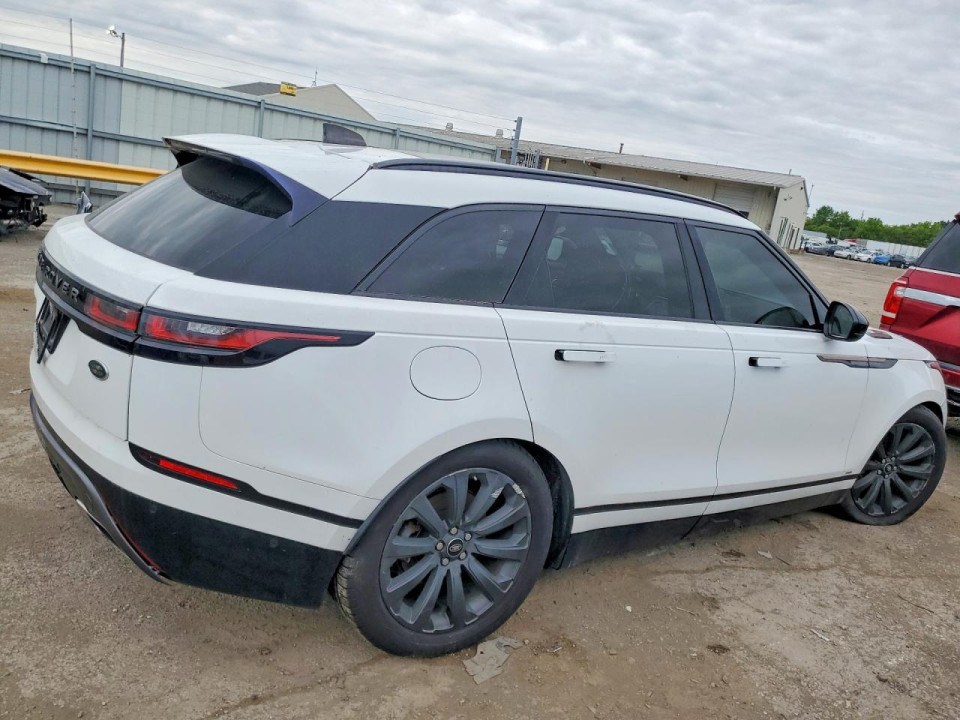Land Rover RANGEROVER 2018 — Copart