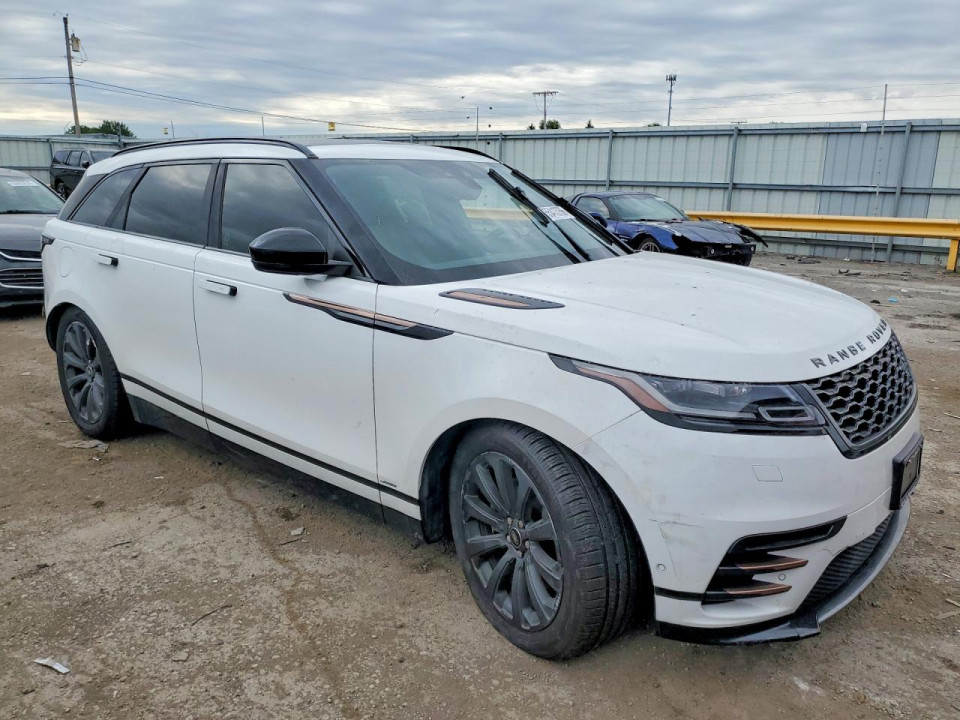 Land Rover RANGEROVER 2018 — Copart