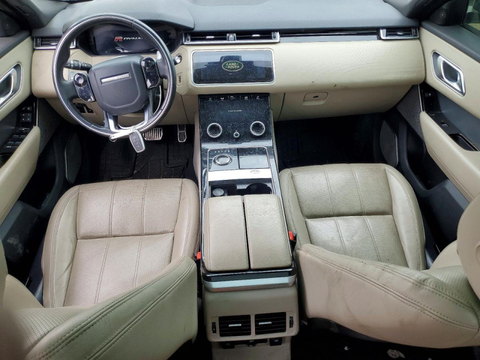 Land Rover RANGEROVER 2018 — Copart
