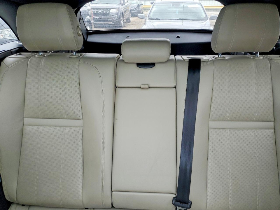 Land Rover RANGEROVER 2018 — Copart
