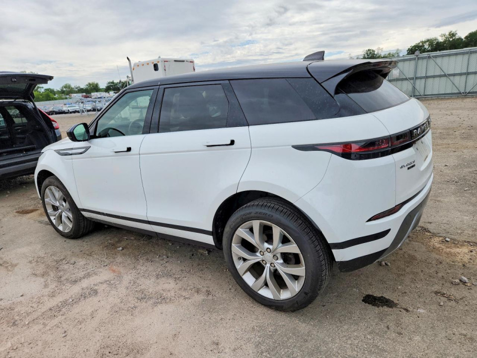 Land Rover RANGEROVER 2020 — Copart
