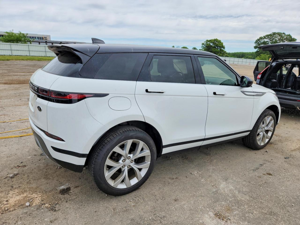 Land Rover RANGEROVER 2020 — Copart
